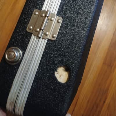 B.C. Rich Bass Case 80's - 90's image 7