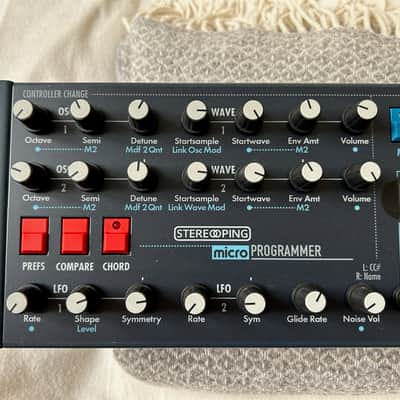 Waldorf Microwave 1 Rev A (CEM 3389 chips) + Stereoping Programmer (discontinued) image 10