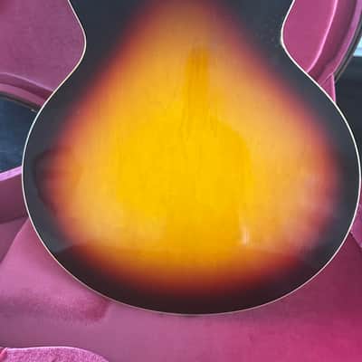 Gibson 335 ‘58 Reissue Light Aged - Triburst image 6