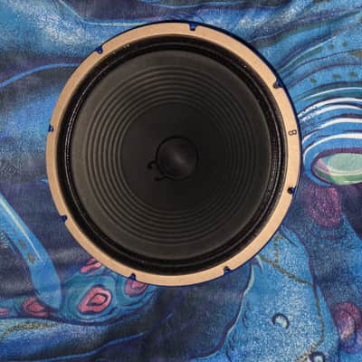 Weber British Bulldog Ceramic Speaker ? - Blue image 1