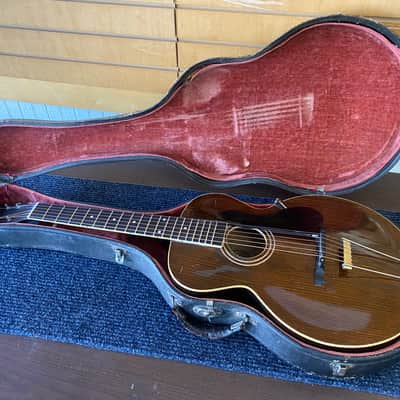 Gibson L-1 Archtop 1920's image 13