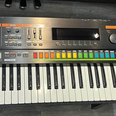 Roland Jupiter-50 76-Key Digital Synthesizer 2010s - Black Used image 5