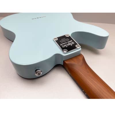 Schecter Nick Johnston Signtaure PT Atomic Frost image 16