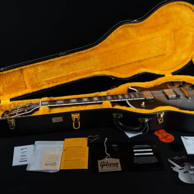 Gibson 1968 Les Paul Custom VOS Special Guitarpoint Order - Silverburst image 20