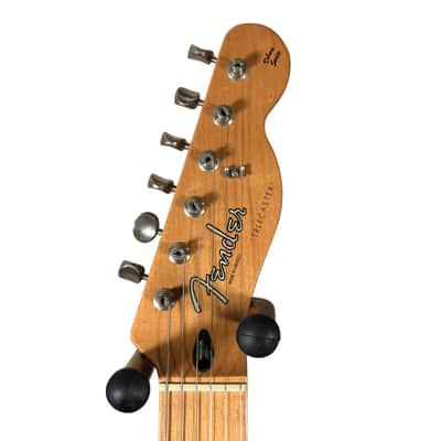 Fender Deluxe Nashville Telecaster 2001 - Brown Sunburst image 6