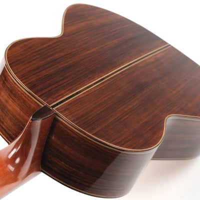 John van Gool Concert no. 1 Spruce Rosewood 2005 image 9