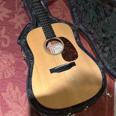 Martin D-18GE '1934' Golden Era 2005 image 3