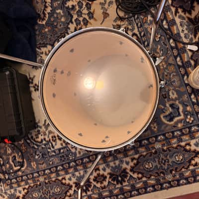 Yamaha Stage custom 14x13- Deep Blue Sunburst image 3