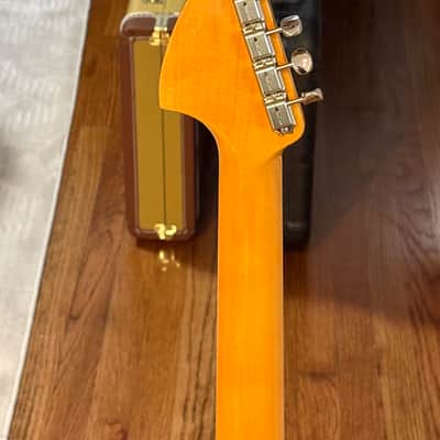 2024 FENDER AMERICAN VINTAGE II ‘66 JAZZMASTER!! ~ Sherwood Green! ~ Excellent Condition! ~ Must See! image 9