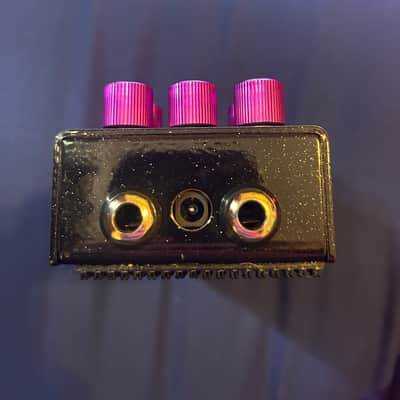 REVV G3 Distortion 2024 Limited Edition Black Sparkle image 5