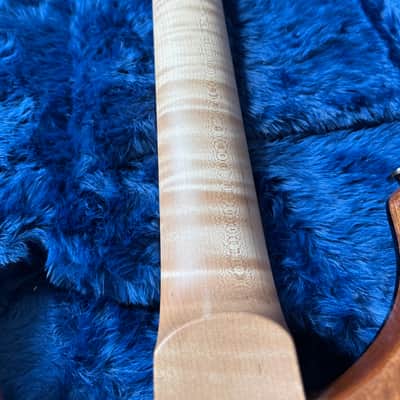 PRS Custom 24 Top 10 Wood Library image 6