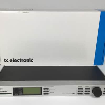 TC Electronic LM-2 Stereo Loudness Meter image 5