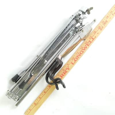 Ludwig#1355 60s Snare Drum Stand Atlas Single-Braced Chicago USA OG Mickey Mouse image 8