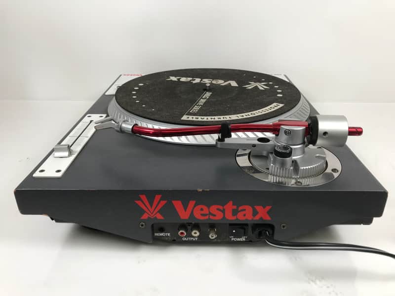 Vestax PDX A2 MKII Direct Drive Turntable | Reverb