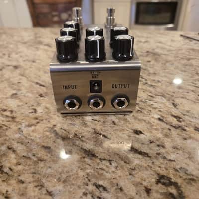 Jackson Audio Bloom Compressor / EQ V2 2019 - 2020 - Silver image 4