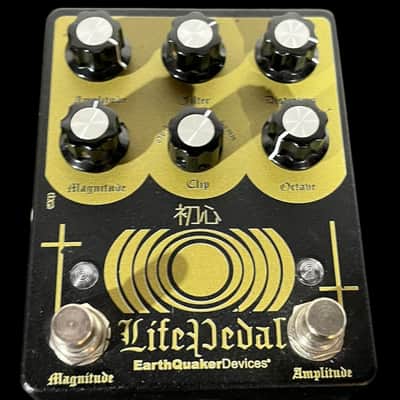 EarthQuaker Devices Life Pedal クローン（成約済） EarthQuaker Devices Life Pedal クローン（成約済）