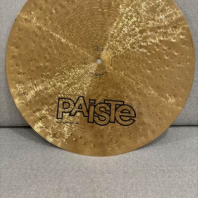 Paiste Traditional 18” Light Flat Ride 1496g (Rare/Discontinued) image 2