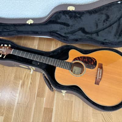 Takamine DMP700 MRC Spruce/Madagascar Rosewood 2008 Japan image 5