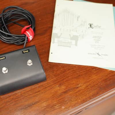Leslie 251 Rotating Speaker Cabinet Modded for Guitar Amps #57463 image 15