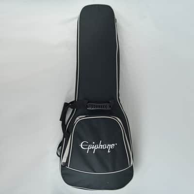 Epiphone Les Paul Prophecy AJBM - 2024 - Aged Jet Black Metallic - Gigbag included image 10