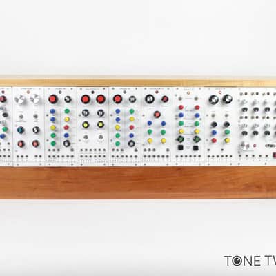 MFOS Music From Outer Space Modular Synthesizer arp 2500 VINTAGE SYNTH DEALER