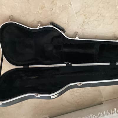 Fender Molded Strat Case 90s-2000s - Black image 5