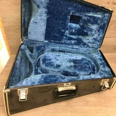 Yamaha YHR-302M Marching French Horn Lacquer, Japan, w/ case/mouthpiece image 10
