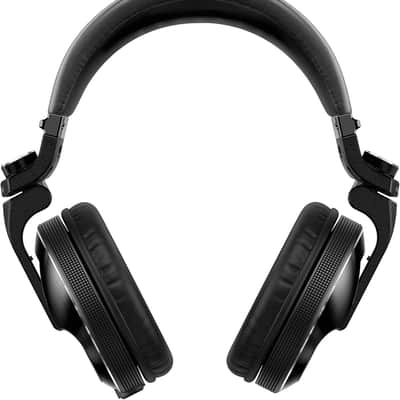 Pioneer DJ HDJ-X10-K Professional Flagship Over-Ear DJ Headphones - Black (HDJ-X10-K) image 2