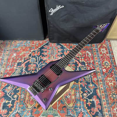 Greco Tusk GTX-55 Made in Japan Purple Burst - 1984 image 4