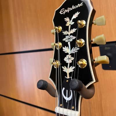 Epiphone Emperor Regent 1994 w/ Hardshell Case image 4