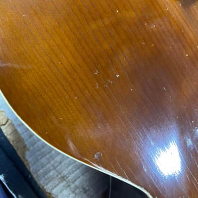 Airline P-3 Archtop 1950s-60s image 12