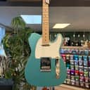 Reverend Pete Anderson Signature Eastsider T with Roasted Maple Fretboard 2018 - Present - Satin Deep Sea Blue