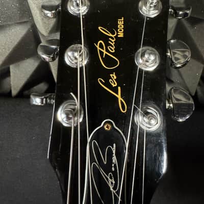 Gibson Joe Bonamassa Les Paul Studio 2011 - Goldtop image 4
