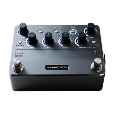 Neural DSP Nano Cortex Digital Effects Modeler Pedal image 2