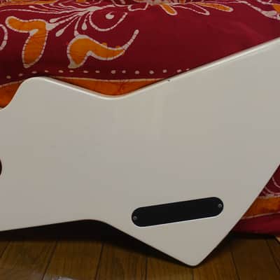 Orville by Gibson Explorer Classic White Made in Japan image 13