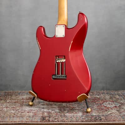 K-Line Springfield  2025 - Candy Apple Red. NEW, (Authorized Dealer) image 5