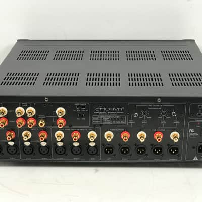 Emotiva XSP-1 Gen 2 Preamplifier image 6