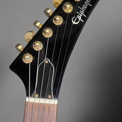 Epiphone '58 Explorer 1998 - 2002 - Ebony image 5