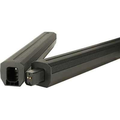 Avante Audio AS8-ACDC Battery-Powered Active Column PA System (Black) image 3