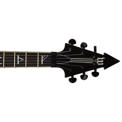 Wylde Audio RawTop Warhammer FR Norse Dragon Bullseye Guitar B-Stock 0175 image 4