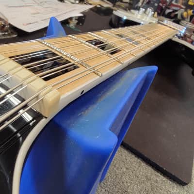 Slightly Used Schecter Stargazer 12 String Electric Guitar w/Bag image 19
