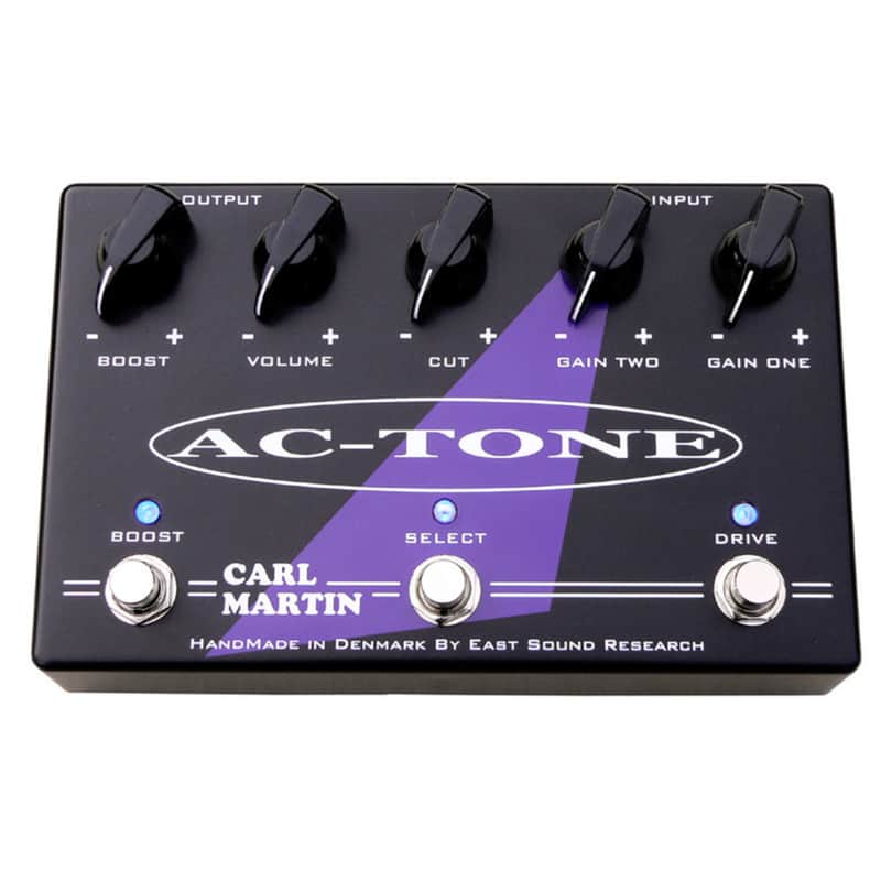Carl Martin AC-Tone image 1