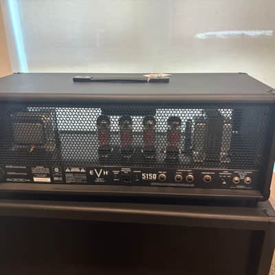 EVH 5150 Iconic Series 80-watt Tube Head 2024 image 3