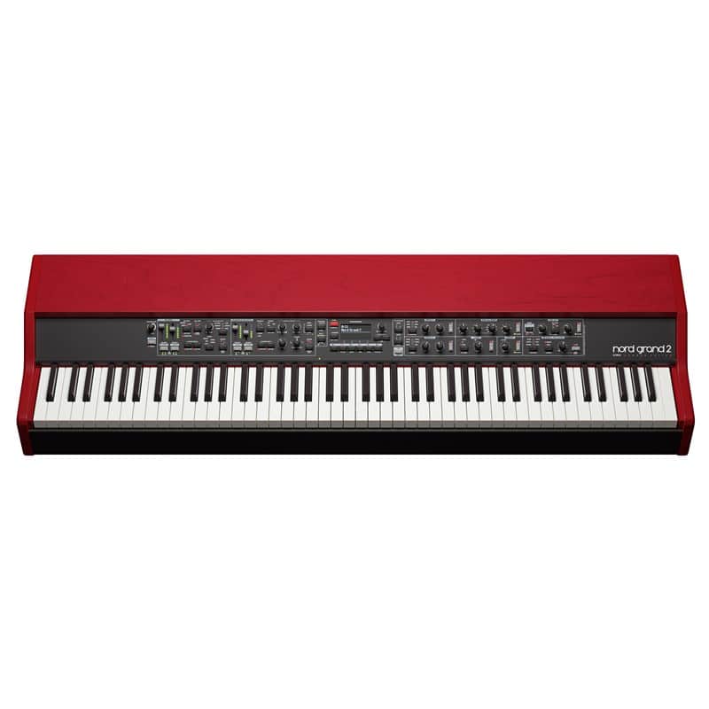 Nord Grand 2 Hammer Action 88-Key Digital Piano image 1