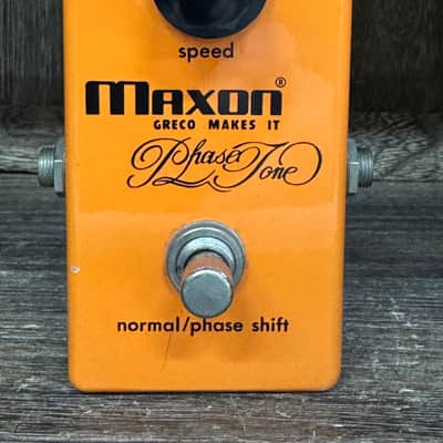 Maxon PT999 Phaser Tone | Reverb