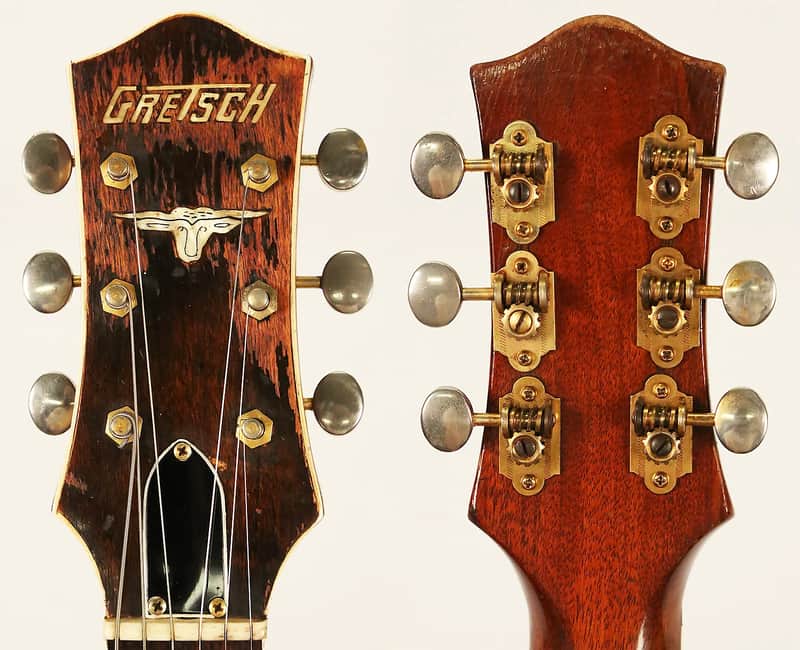 Gretsch 6130 Roundup 1953 - 1957 image 5