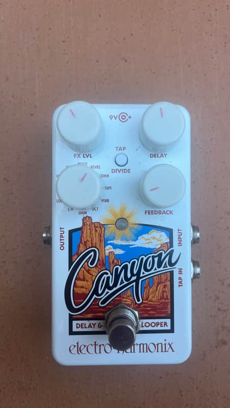 Electro-Harmonix Canyon