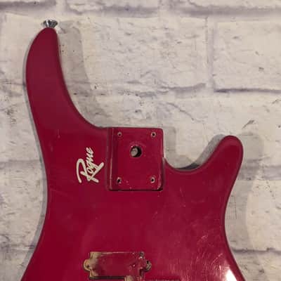 Rogue SX100B Red Bass Body image 2