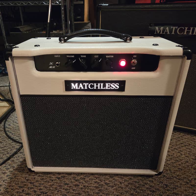 Matchless SC Mini 6-Watt 1x12" Guitar Combo 2016 - Present - Various