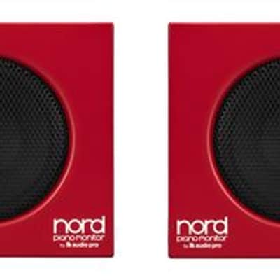 Nord Piano Monitor System V2 Powered Speaker System Bild 2